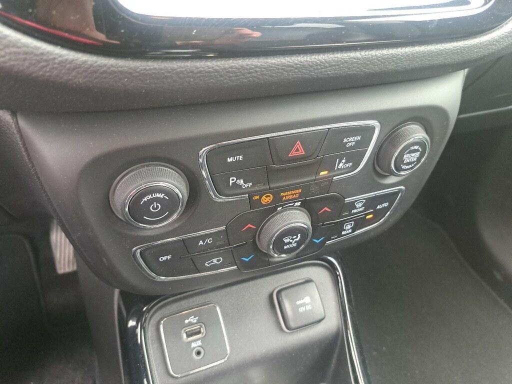 Jeep Compass 1.4 m-air Limited 2wd 140cv my19