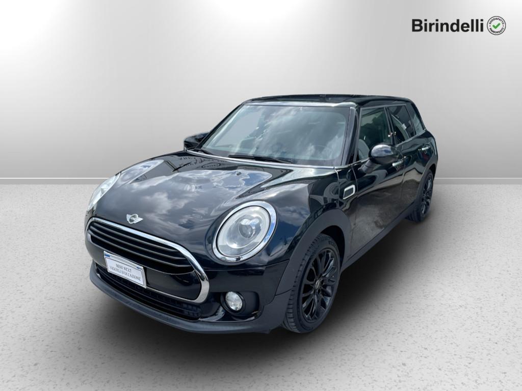 Mini Cooper D Clubman 2.0 Cooper D Business