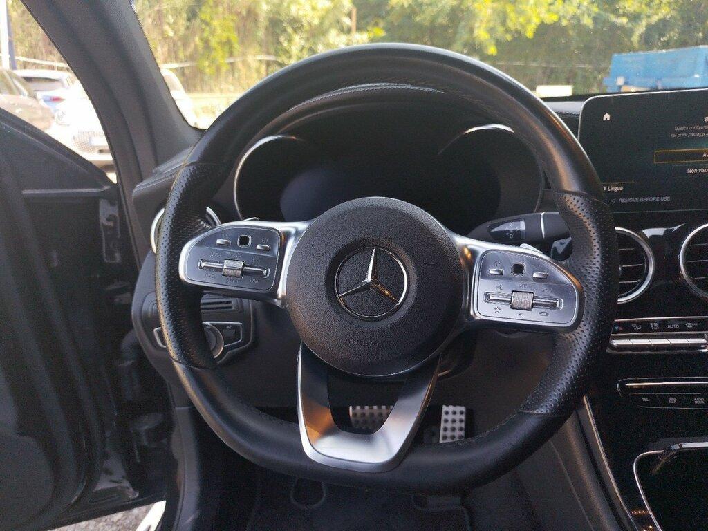 Mercedes GLC 220 d Night edition Plus 4matic auto