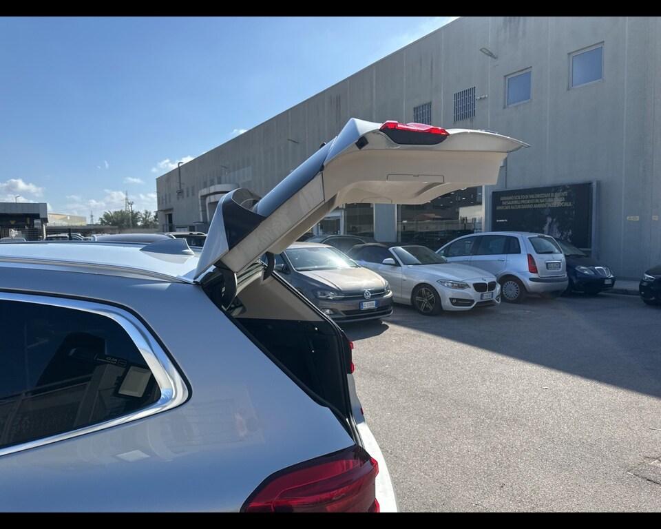 BMW X3 xdrive20d mhev 48V Luxury auto