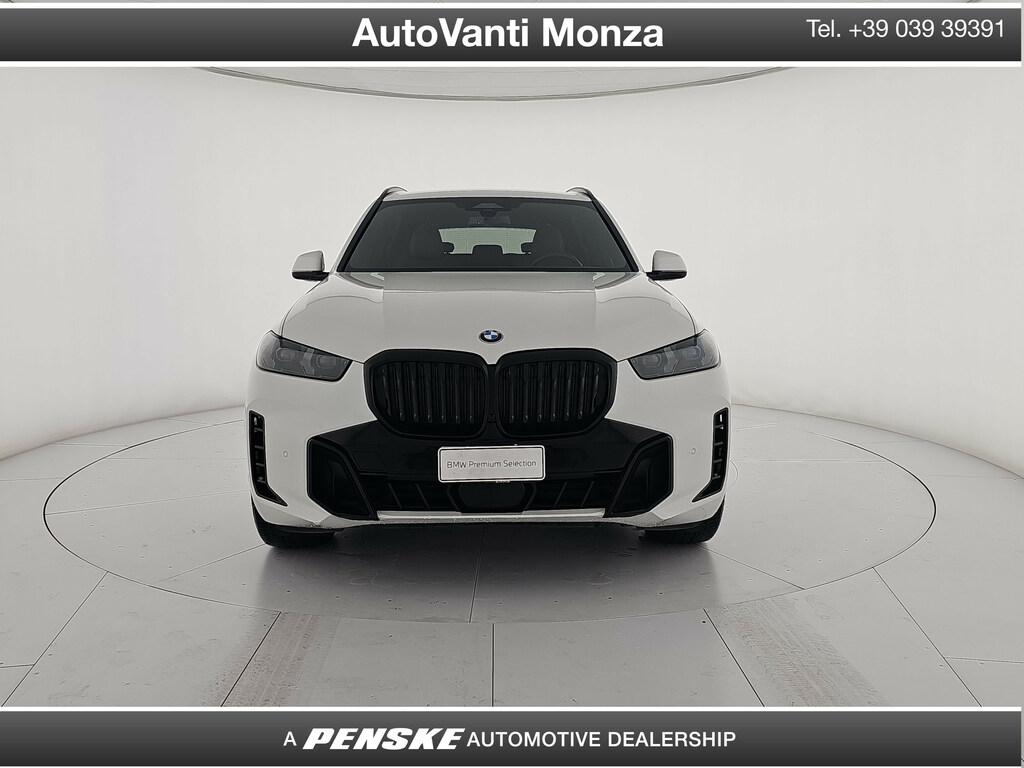 BMW X5 xdrive40i Msport auto