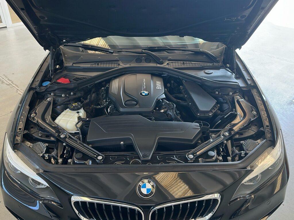 BMW Serie 2 218d Cabrio Msport auto my18