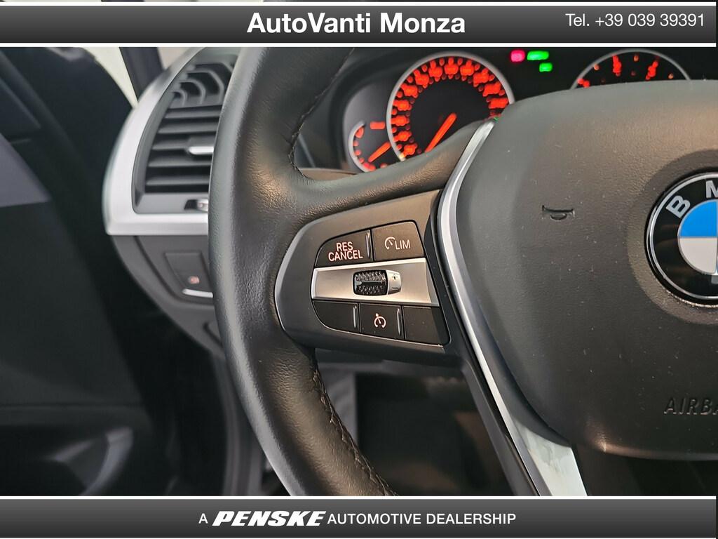 BMW X3 sdrive18d mhev 48V Business Advantage auto