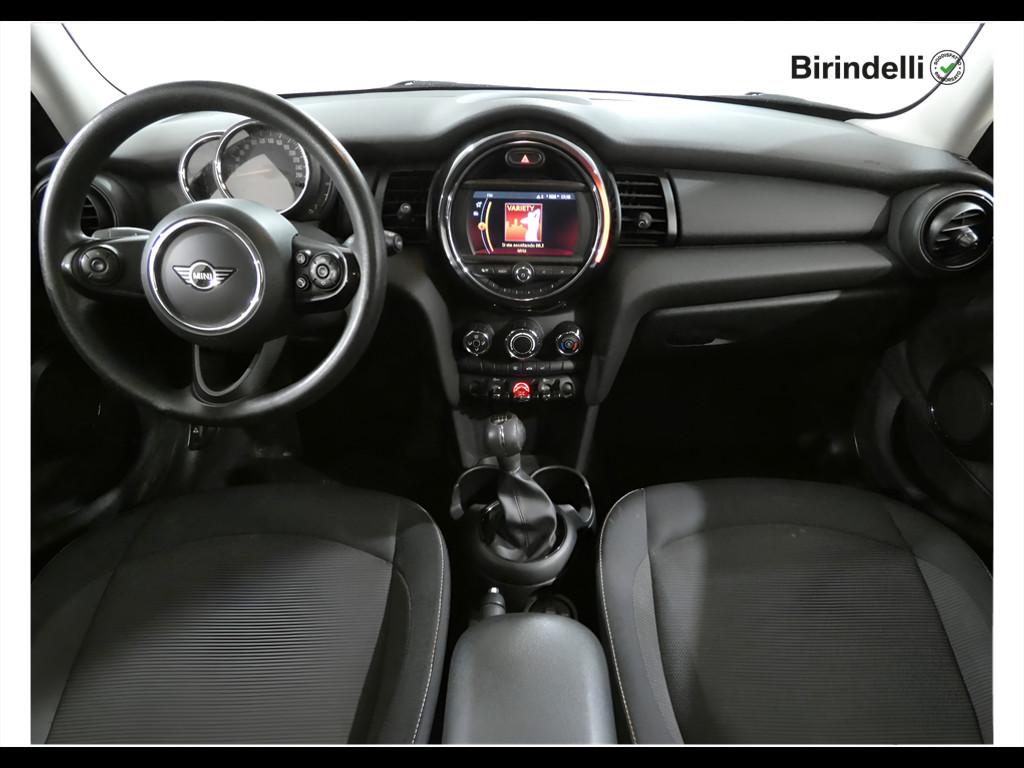 Mini One 1.5 TwinPower Turbo One