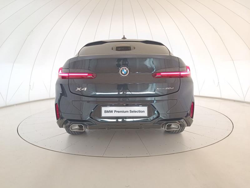 BMW X4 xdrive20d mhev 48V Msport auto