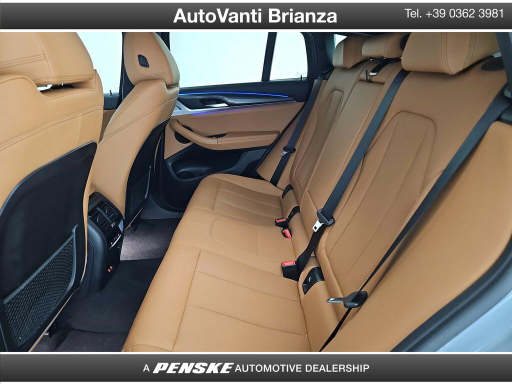 BMW X4 xdrive20d mhev 48V Msport auto