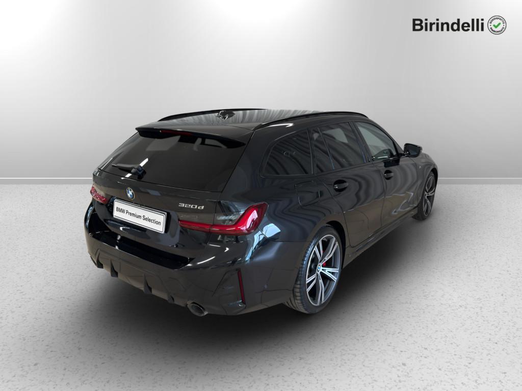 BMW Serie 3 320d Touring mhev 48V Msport xdrive auto