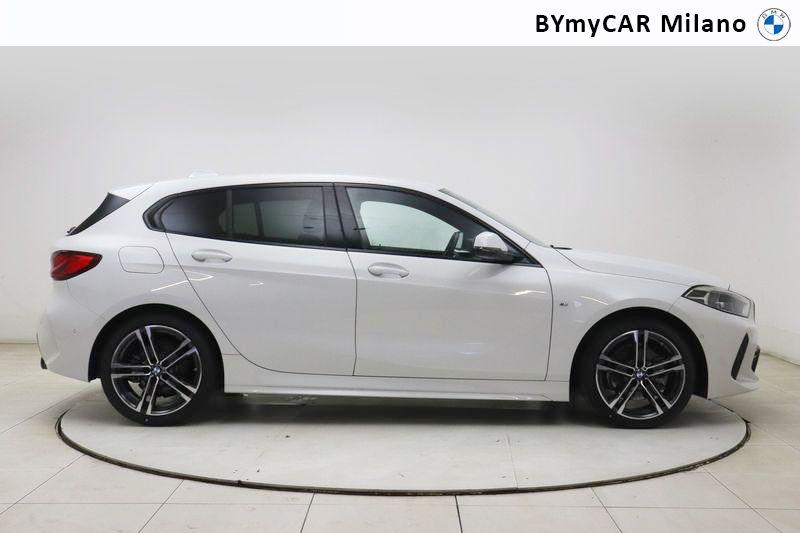 BMW Serie 1 118d Msport auto