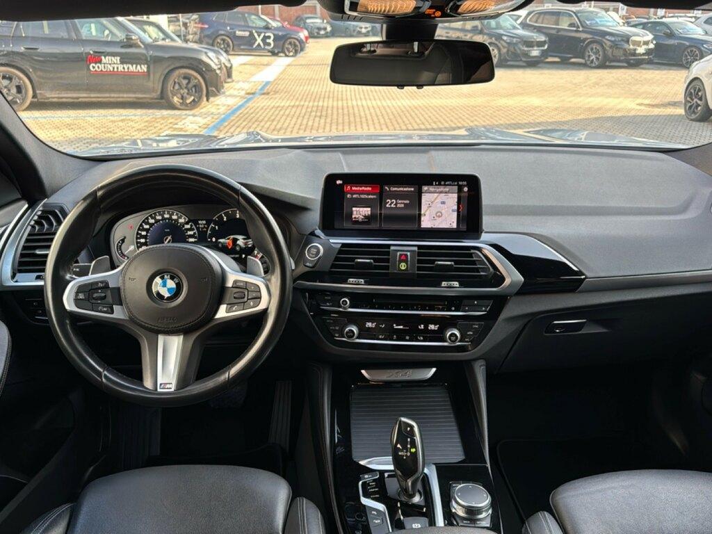 BMW X4 xdrive20i xLine auto