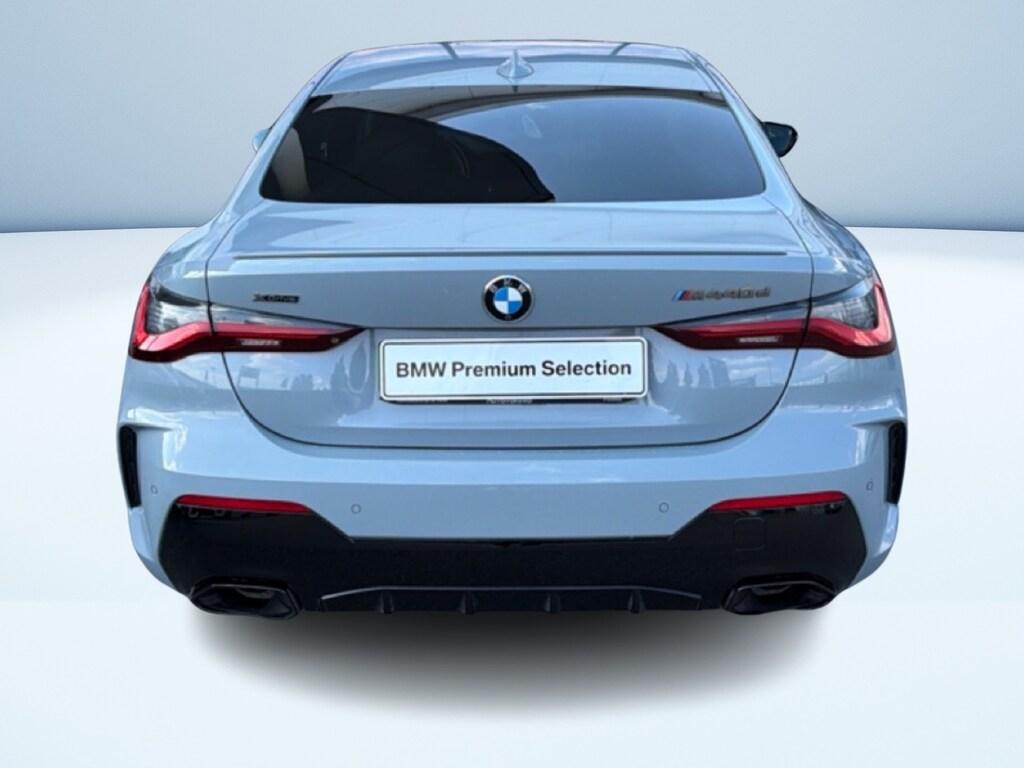 BMW Serie 4 M M440d Coupe mhev 48V xdrive auto