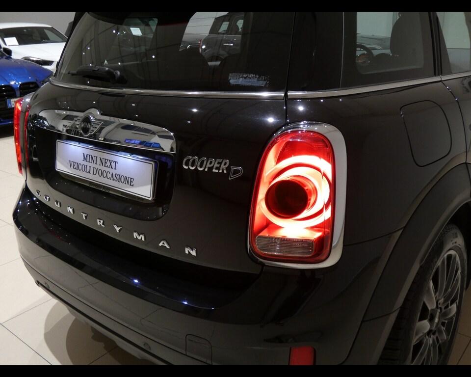 Mini Cooper D Countryman 2.0 TwinPower Turbo Cooper D Hype