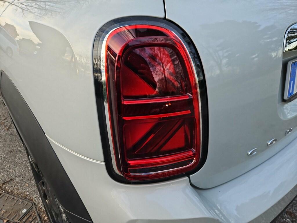 Mini Cooper D Countryman 2.0 TwinPower Turbo Cooper D Hype ALL4 Steptronic