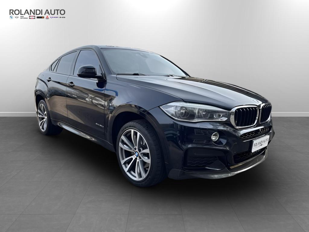 BMW X6 xdrive30d Msport 249cv auto