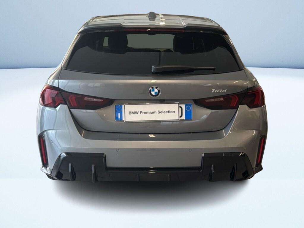 BMW Serie 1 118d MSport Pro auto