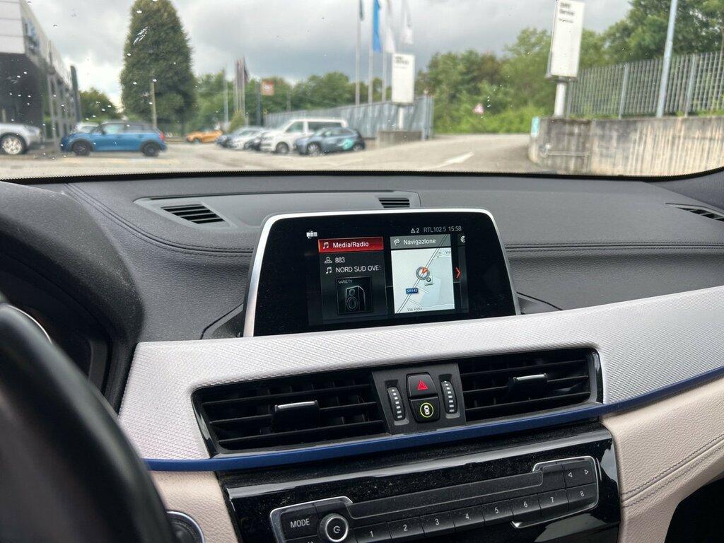 BMW X2 sdrive20i Msport 192cv auto