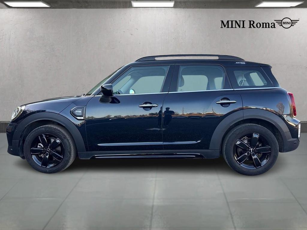 Mini Cooper Countryman 1.5 TwinPower Turbo Cooper
