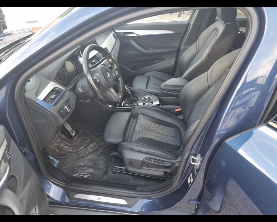BMW X2 sdrive18d Msport X auto
