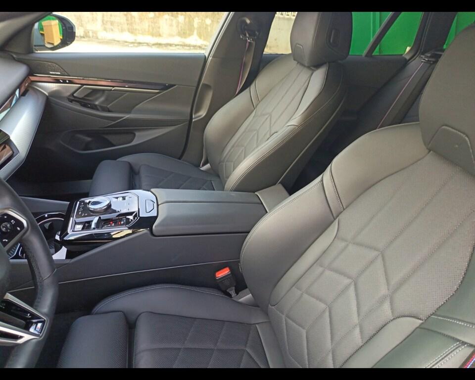 BMW Serie 5 520d Touring 48V xdrive M Sport Pro auto