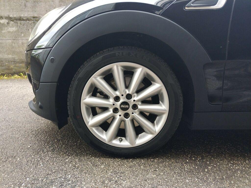 Mini Cooper D Clubman 2.0 Cooper D Auto