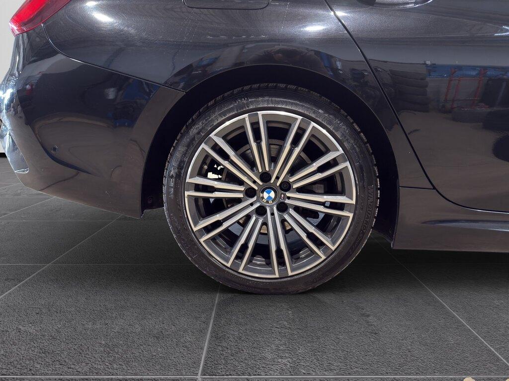 BMW Serie 3 320d Touring mhev 48V Msport auto