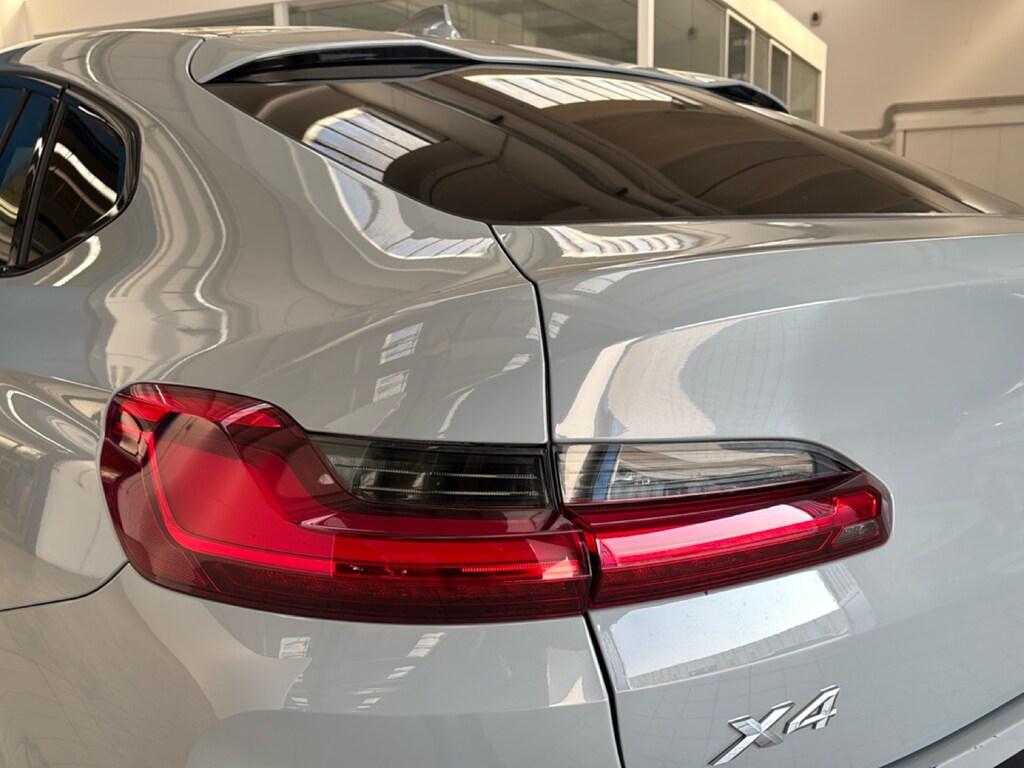 BMW X4 xdrive30d mhev 48V Msport 286cv auto