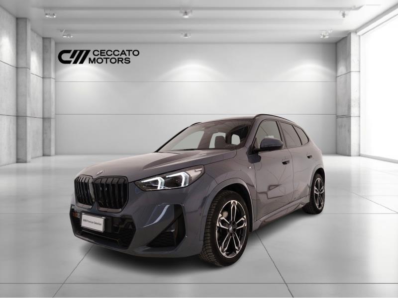 BMW X1 xdrive20d mhev 48V Msport auto