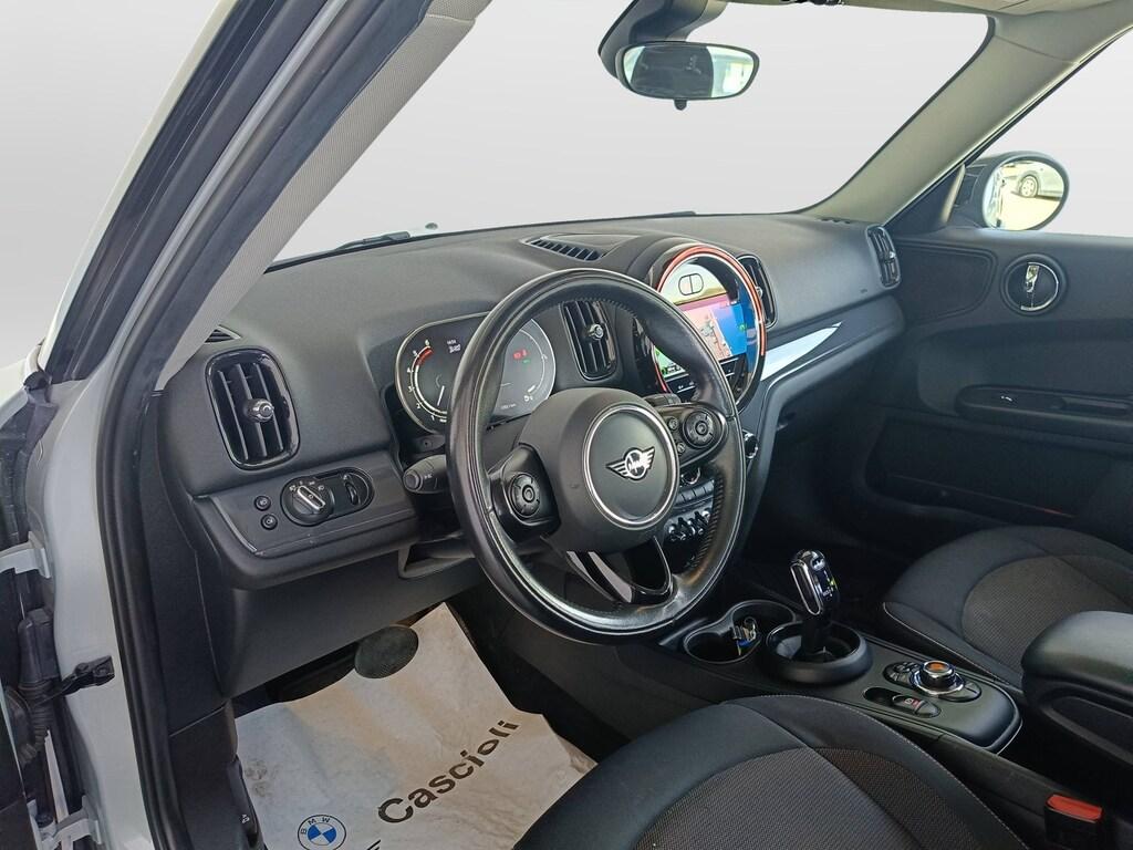 Mini Cooper D Countryman 2.0 TwinPower Turbo Cooper D