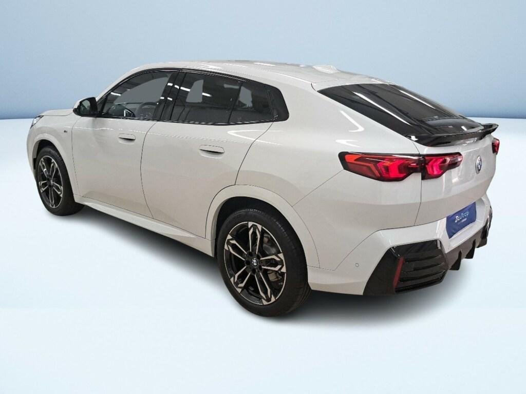 BMW X2 sdrive 20i 48V MSport auto