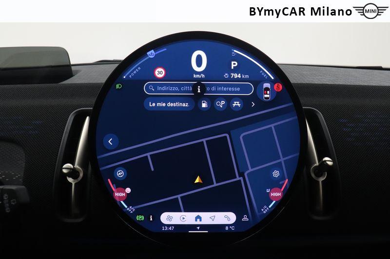 Mini Mini Countryman 1.5 48V C Classic auto