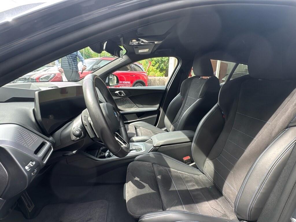 BMW Serie 1 118d MSport Pro auto