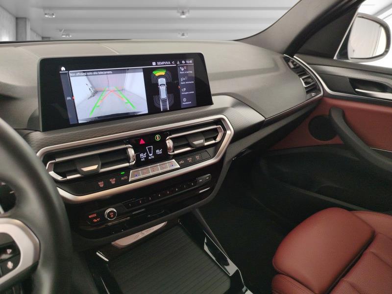 BMW X3 xdrive20d mhev 48V Msport auto