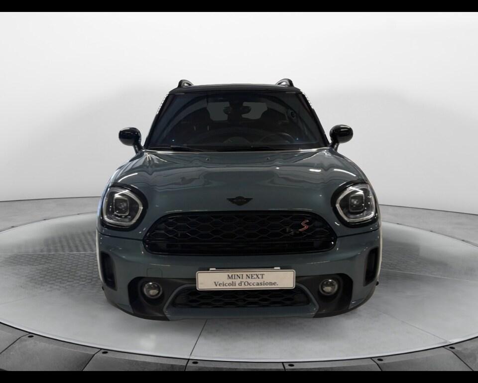 Mini Cooper SD Countryman 2.0 Cooper SD