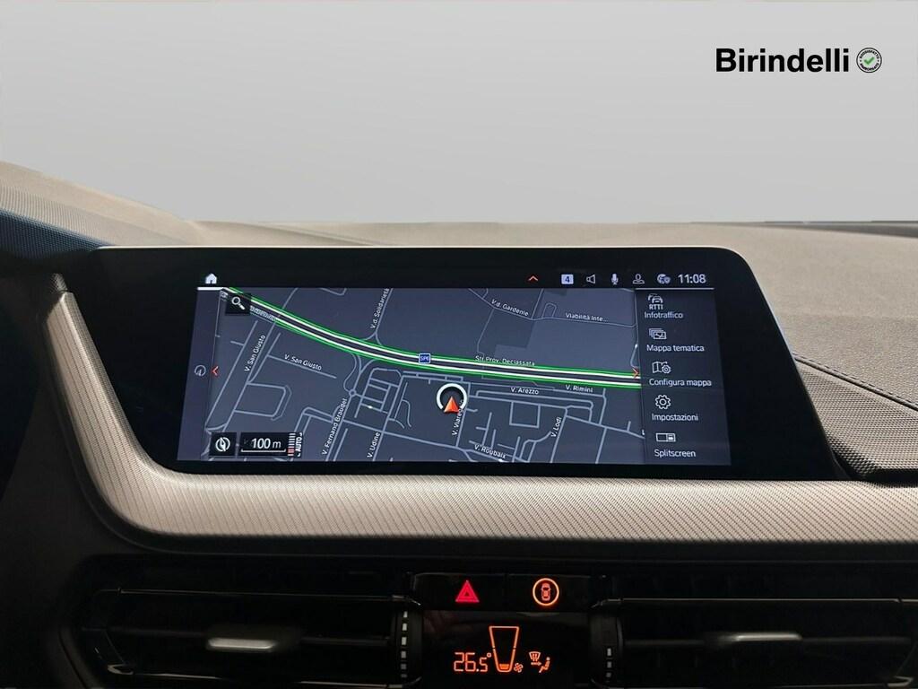 BMW Serie 1 120d Msport auto