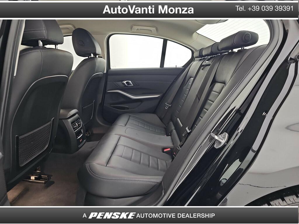 BMW Serie 3 320d mhev 48V xdrive Business Advantage auto