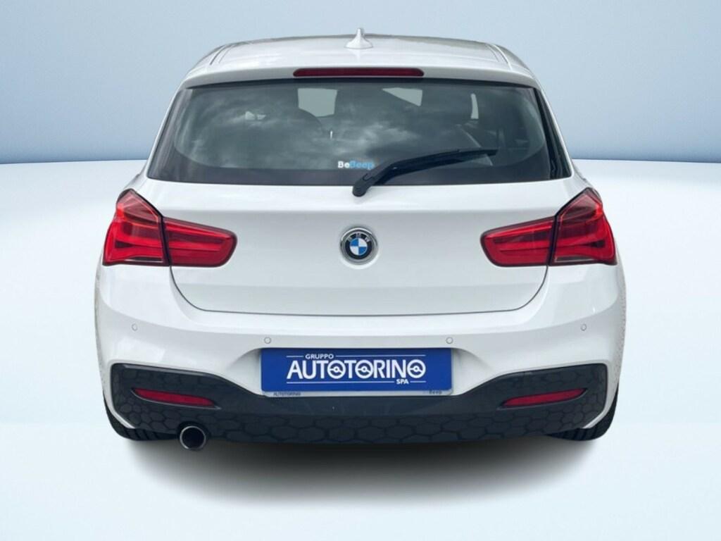 BMW Serie 1 118d xdrive Msport 5p