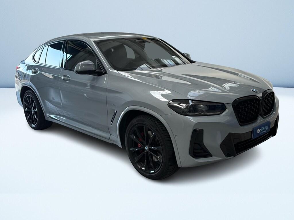BMW X4 xdrive30d mhev 48V Msport 286cv auto
