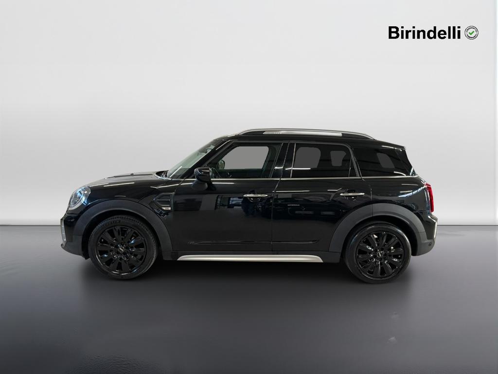 Mini Cooper Countryman 1.5 TwinPower Turbo Cooper
