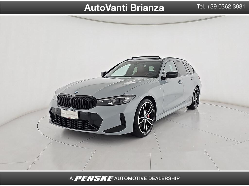 BMW Serie 3 320d Touring mhev 48V Msport auto