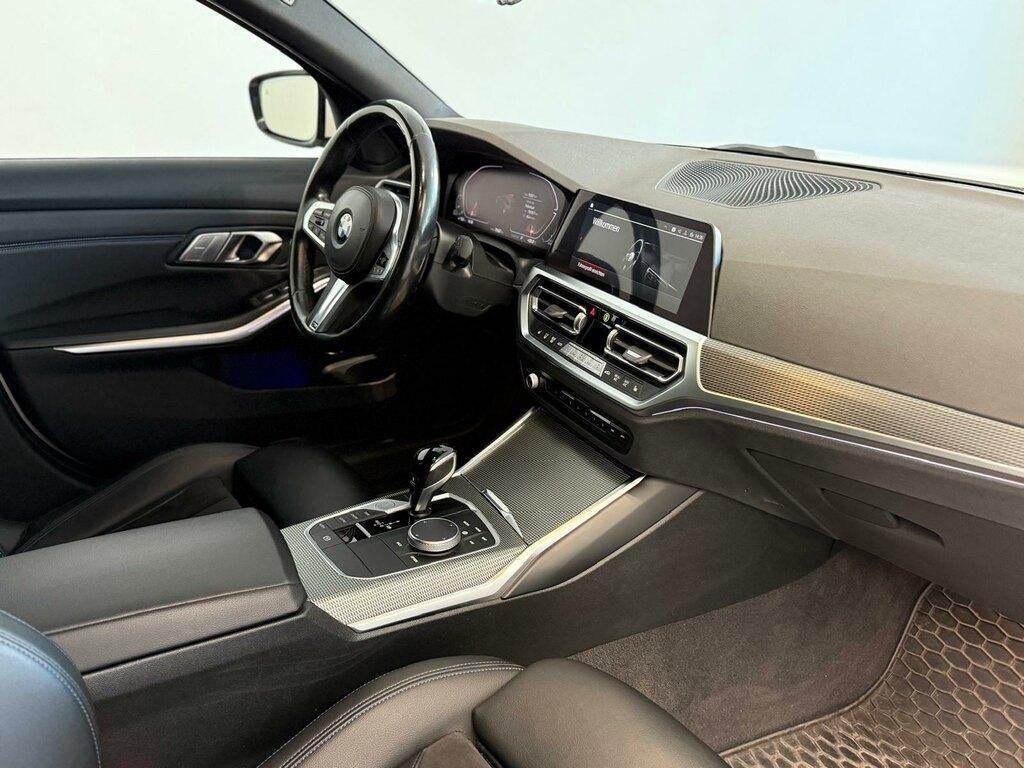 BMW Serie 3 330d Touring mhev 48V xdrive Msport auto