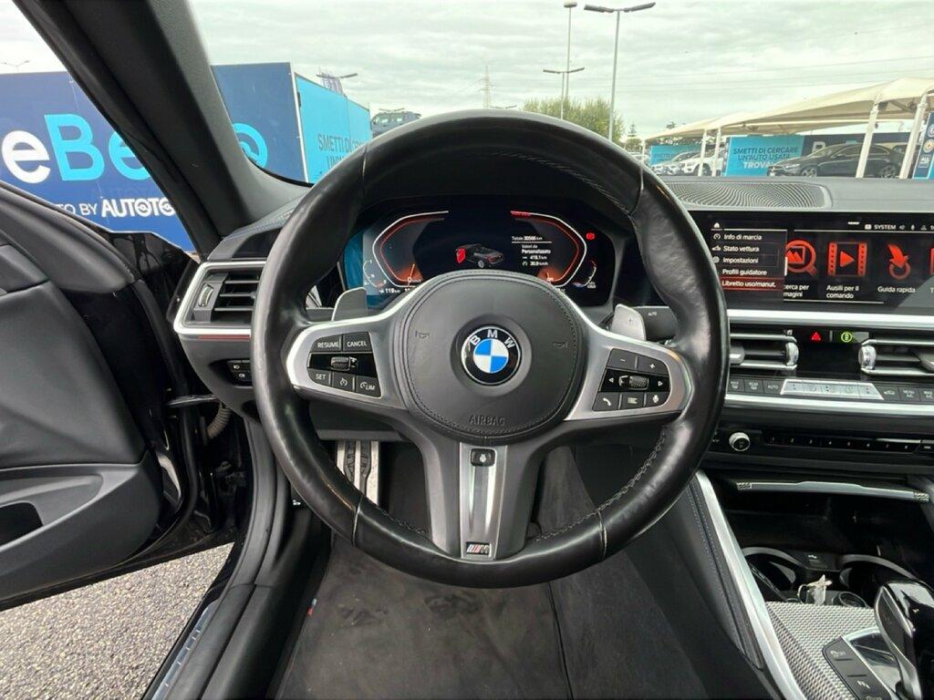 BMW Serie 4 420i Msport auto