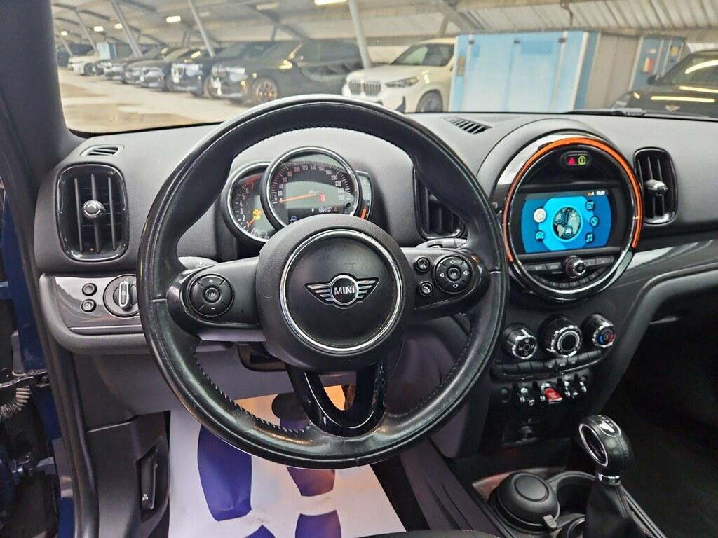 Mini One Countryman 1.5 One Boost Steptronic