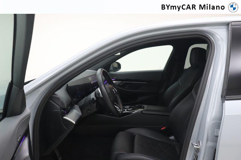 BMW Serie 5 520d 48V Msport xdrive auto