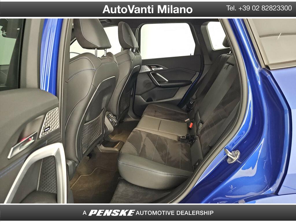 BMW X1 sdrive18d Msport auto