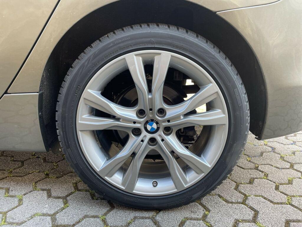 BMW Serie 2 218d Active Tourer Luxury auto my17