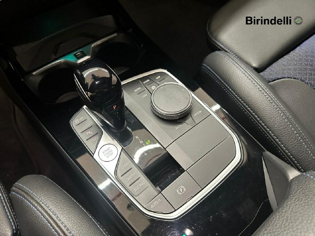 BMW Serie 1 120d Msport auto
