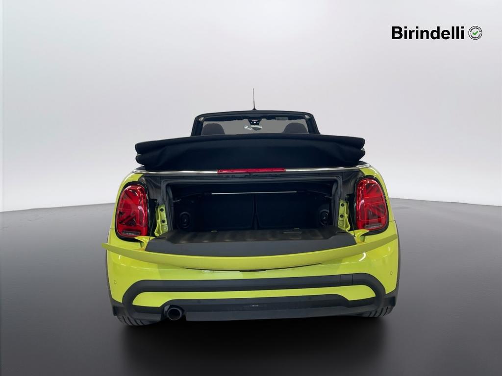Mini Cooper Cabrio 1.5 Classic Auto