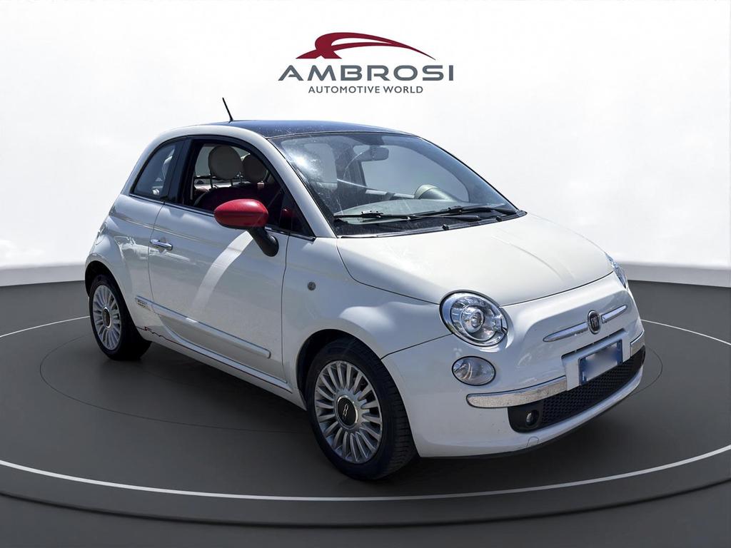 Fiat 500 1.2 Lounge 69cv