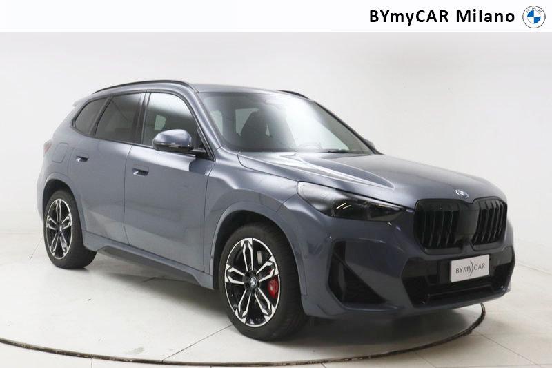 BMW X1 xdrive 25e MSport Pro auto