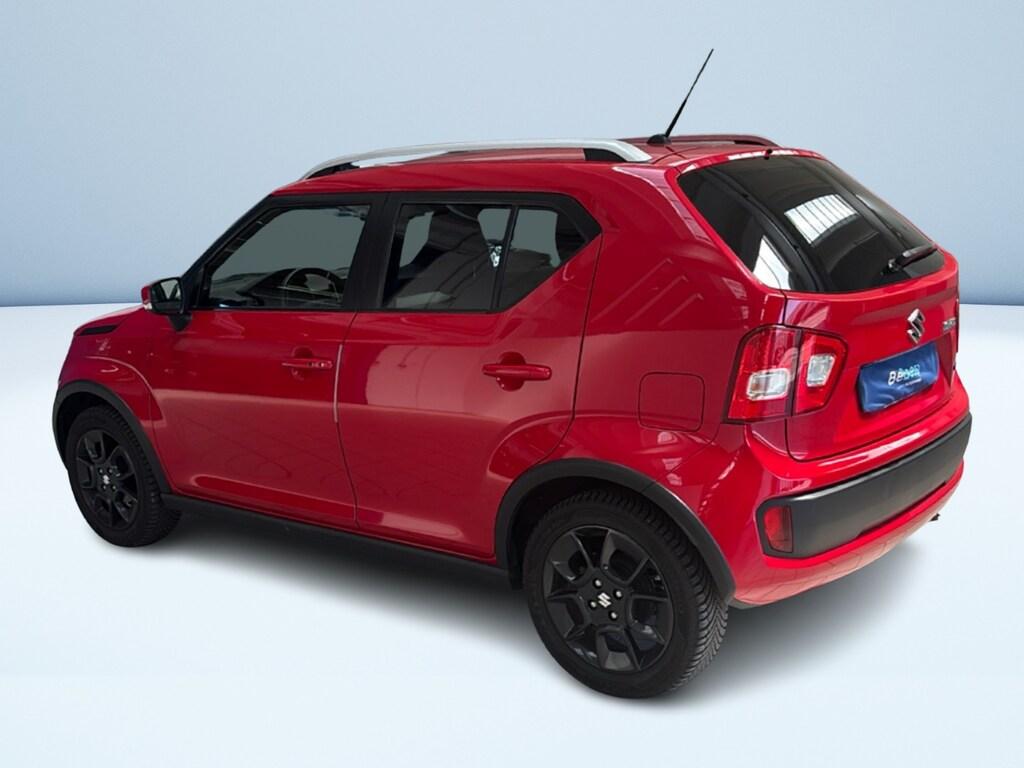 Suzuki Ignis 1.2h Top 2wd