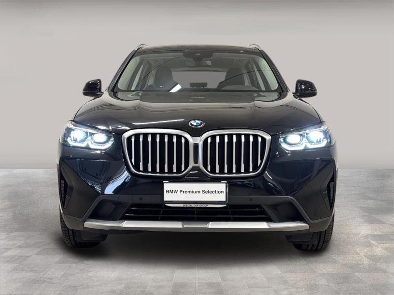 BMW X3 xdrive20d mhev 48V auto